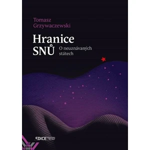 Hranice snů - Tomasz Grzywaczewski