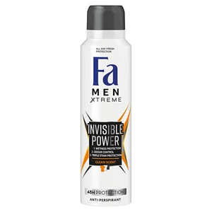 Fa Antiperspirant ve spreji Men Xtreme Invisible Power (Anti-perspirant) 150 ml