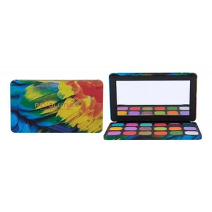 Revolution Paletka očních stínů Forever Flawless Bird of Paradise (Eyeshadow Palette) 19,8 g