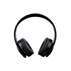 Bezdrátová sluchátka S5, černé