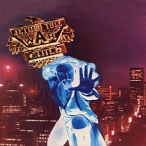 WAR CHILD - JETHRO TULL [CD album]