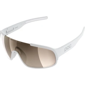 POC Crave Clarity Hydrogen White-Brown/Silver Mirror