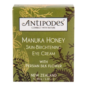 Antipodes Krém oční rozjasňující MANUKA HONEY 30 ml