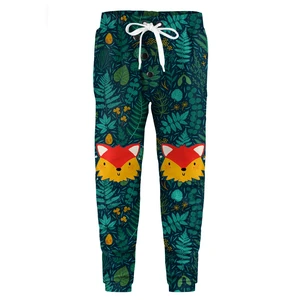 Mr. GUGU & Miss GO Unisex's Joggers J-K1618