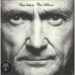 Phil Collins Face Value (LP) 180 g