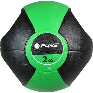 Pure 2 Improve Medicine Ball Green 2 kg