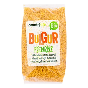 Country Life Bulgur pšeničný BIO 0,5 kg