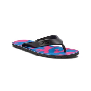 Flip-flops - Diesel PLAJA SPLISH W flipflop blue