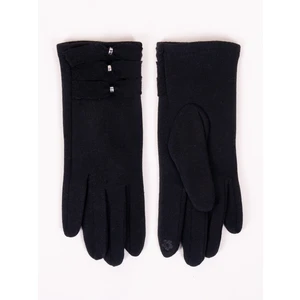 Yoclub Woman's Gloves RES-0058K-AA50-001