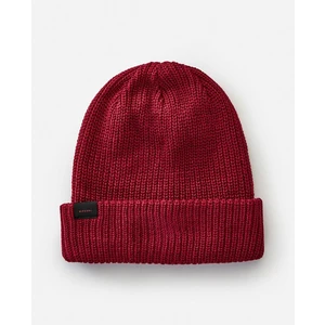 Winter beanie Rip Curl IMPACT REGULAR BEANIE Red