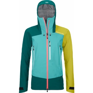 Ortovox Westalpen 3L Jacket W Ice Waterfall M