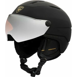 Rossignol Fit Visor Impacts W Black S/M (52-55 cm)