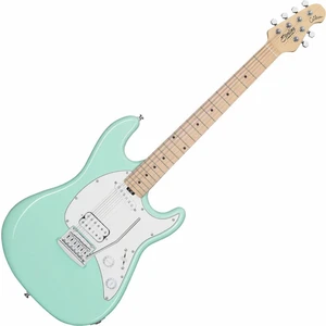 Sterling by MusicMan CTSS30HS Short Scale Mint Green