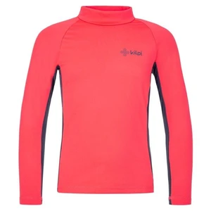 Children's functional thermal underwear KILPI WILLIE-J ůžové