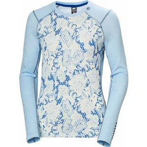 Helly Hansen Termikus fehérnemű W Lifa Merino Midweight Graphic Crew Baby Trooper Floral Cross XS