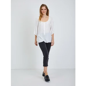 Cream blouse ORSAY - Women