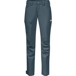 Bergans Spodnie outdoorowe Nordmarka Leaf Light Pants Women Orion Blue 34