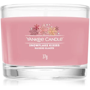 Yankee Candle Snowflake Kisses votívna sviečka I. 37 g