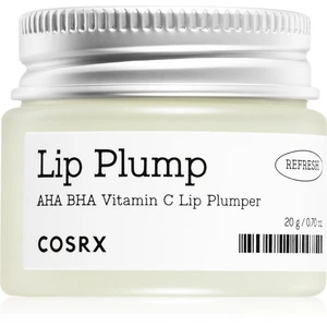 Cosrx Refresh AHA BHA Vitamin C intenzívny hydratačný balzam na pery 20 g