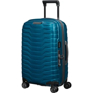 Samsonite Kabinový cestovní kufr Proxis S EXP 38/44 l - modrá