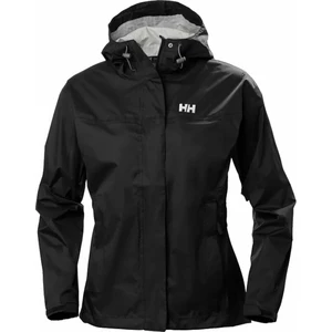 Helly Hansen Women's Loke Hiking Shell Jacket Black 2XL