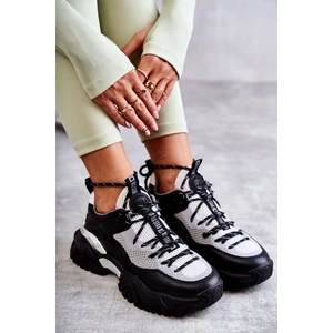 Women's sneakers BIG STAR SHOES Fashion