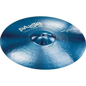 Paiste Color Sound 900  Heavy Piatto Crash 17" Blu