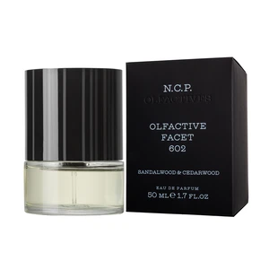 N.C.P. Olfactives 602 Sandalwood & Cedarwood - EDP 5 ml - roll-on