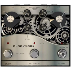 J. Rockett Audio Design Clockwork