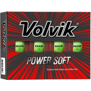 Volvik Power Soft Balles de golf