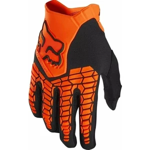 FOX Pawtector Gloves Fluo Orange S Guanti da moto