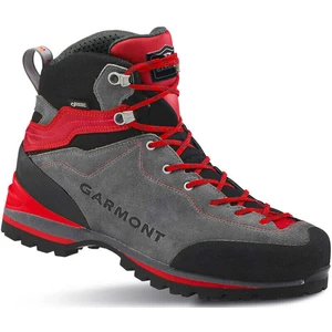 Garmont Calzado de hombre para exteriores Ascent GTX Grey/Red 46