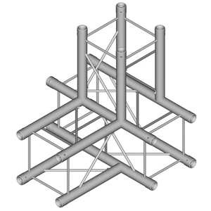 Duratruss DT 24-T40 Armadura rectangular