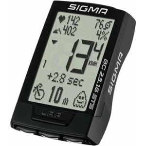 Sigma Bike Computer BC 23.16 STS SET (CAD+TF)