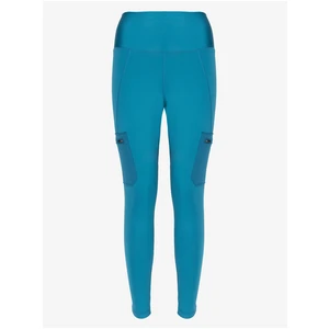 Wrangler Blue Women's Sports Leggings - Women