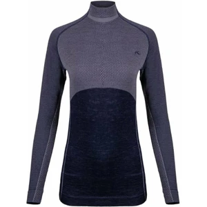 Kjus Dámske termoprádlo Womens Freelite Baselayer Deep Space/Steel Gray 38-42