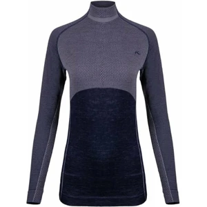 Kjus Termikus fehérnemű Womens Freelite Baselayer Deep Space/Steel Gray 38-42