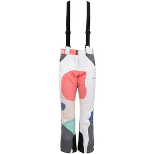 Pantaloni da sci da donna ALPINE PRO i613_LPAU534000R