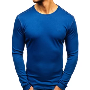 Bluză albastră Bolf 145359