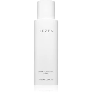 Yuzen Extra Nourishing Essence hĺbkovo vyživujúce a hydratačné sérum pre rozjasnenie pleti 50 ml