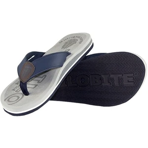 Trilobite 1922 Afterride Flip Flops Szary-Niebieski 42 Motocyklowa odzież codzienna