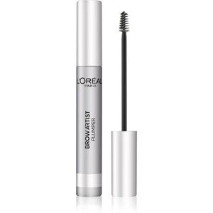 L’Oréal Paris Brow Artist Plumper gélová riasenka na obočie odtieň Transparent 7 ml