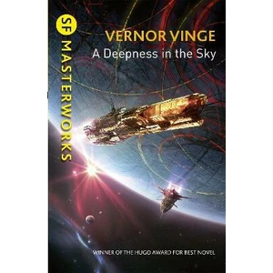 A Deepness in the Sky (Defekt) - Vernor Vinge