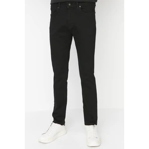 Trendyol Men's Black Slim Fit Jeans