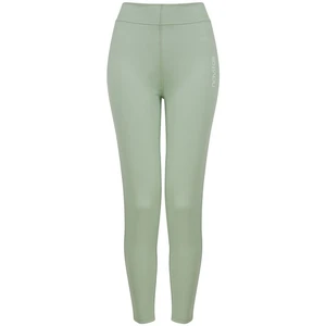 Navitas legíny womens leggings light green - xxl