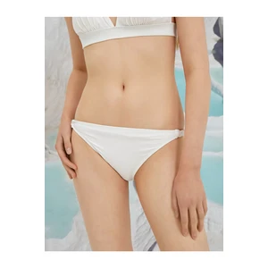 Koton X - Bikini Bottoms with Knit Detail