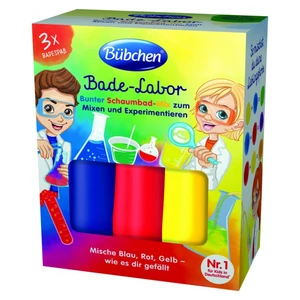 BÜBCHEN Kúpeľné laboratórium 3x50 ml