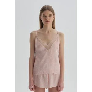 Dagi Camisole - Pink - Fitted