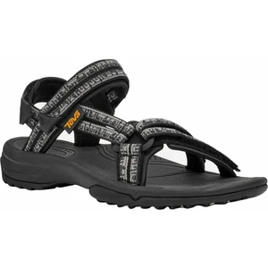 Teva Dámské outdoorové boty Terra Fi Lite Women's Atmosphere Black/Grey 38