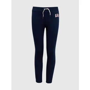 Children's sweatpants with GAP logo - Girls